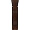 Ekena Millwork Damon Wrought Iron Bracket, (Triple center brace), Antiqued Copper 2"W x 5 1/2"D x 8"H BKTM02X05X08TDAACO - alternate 6
